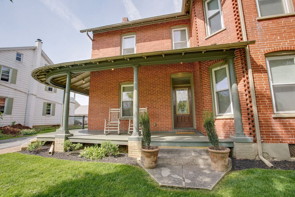 A serene escape in the heart of Amish country in Gordonville, PA