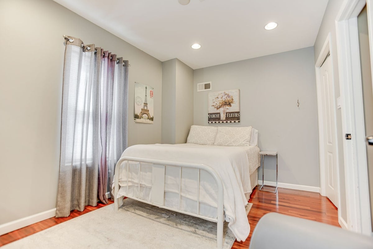 Bedroom 4 - Full bed | 2nd floor