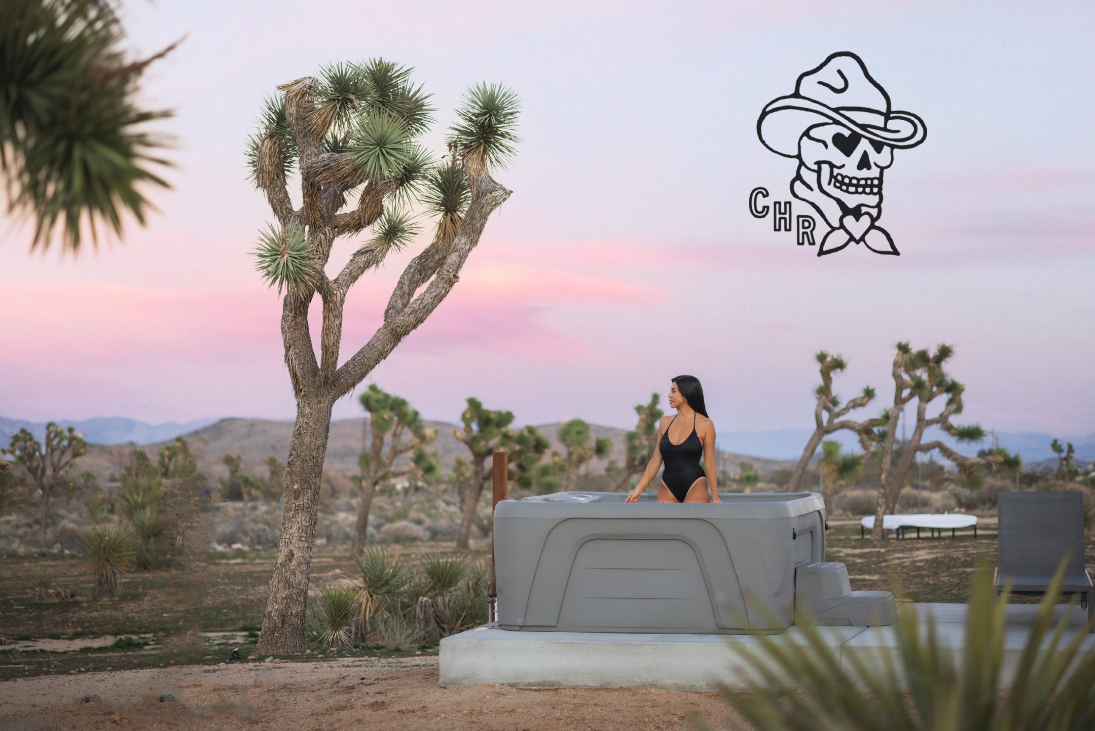 A secluded retreat in the heart of Yucca Valley in Yucca Valley, CA