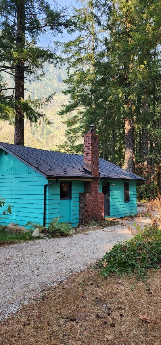 New roof fall of 2022
