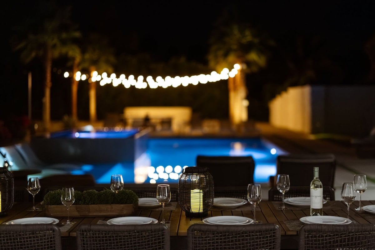 Gold @ Elemento49 | Pool & Pickleball | Sleeps 18 image 25