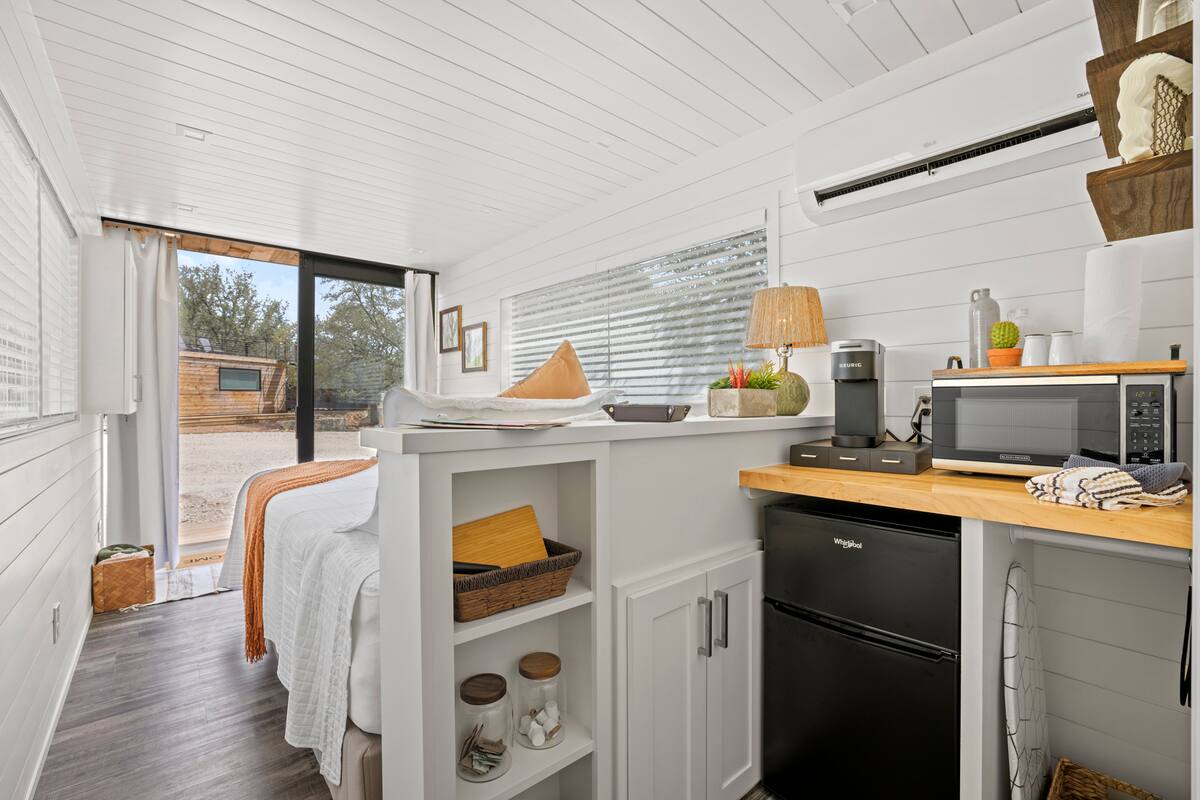 An intimate escape in Fredericksburg in Fredericksburg, TX