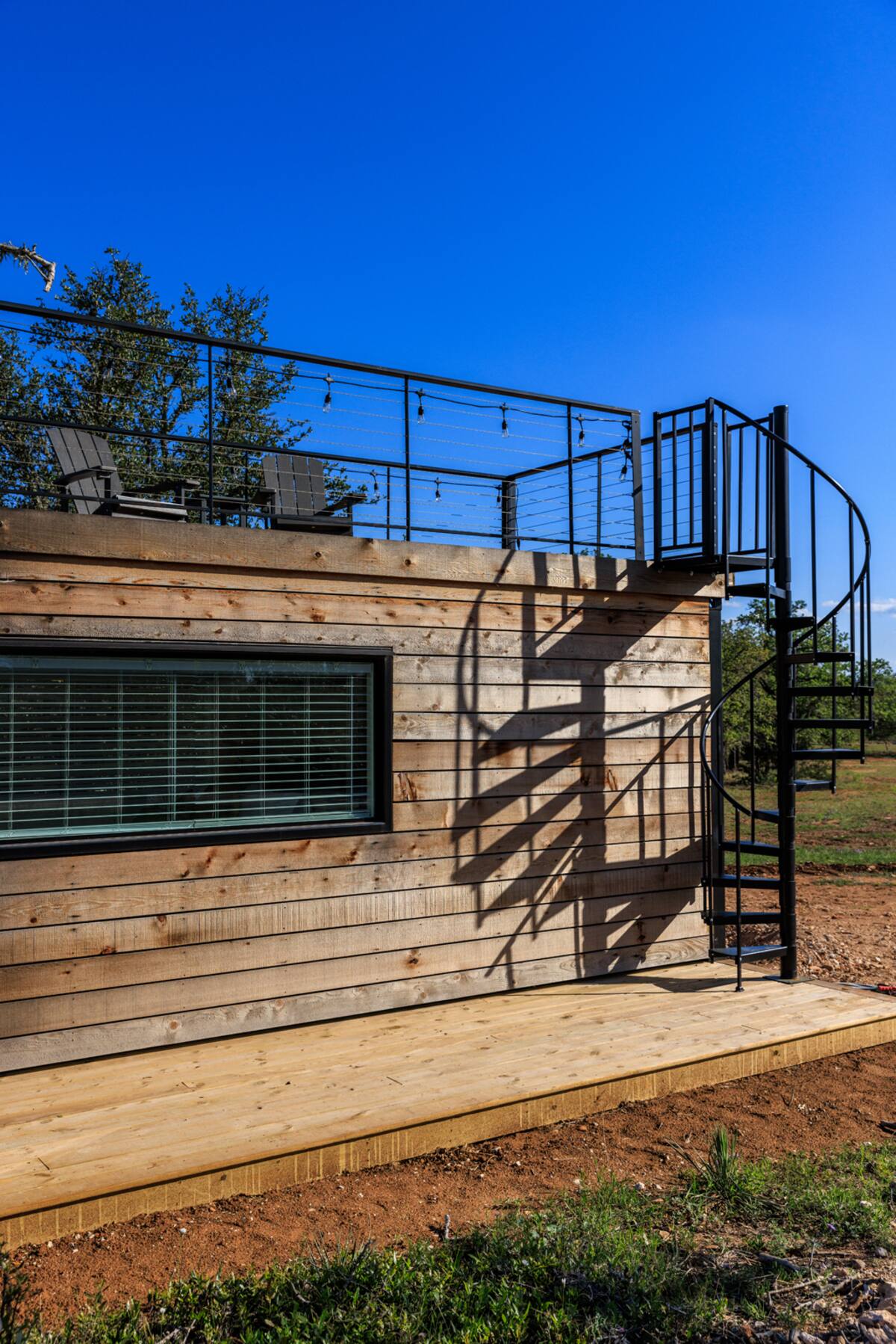 An intimate escape in Fredericksburg in Fredericksburg, TX