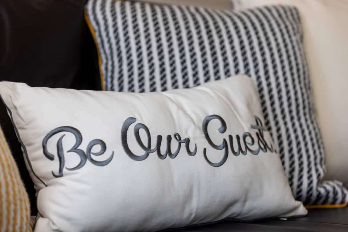 A unique stay in Fredericksburg's heart in Fredericksburg, TX