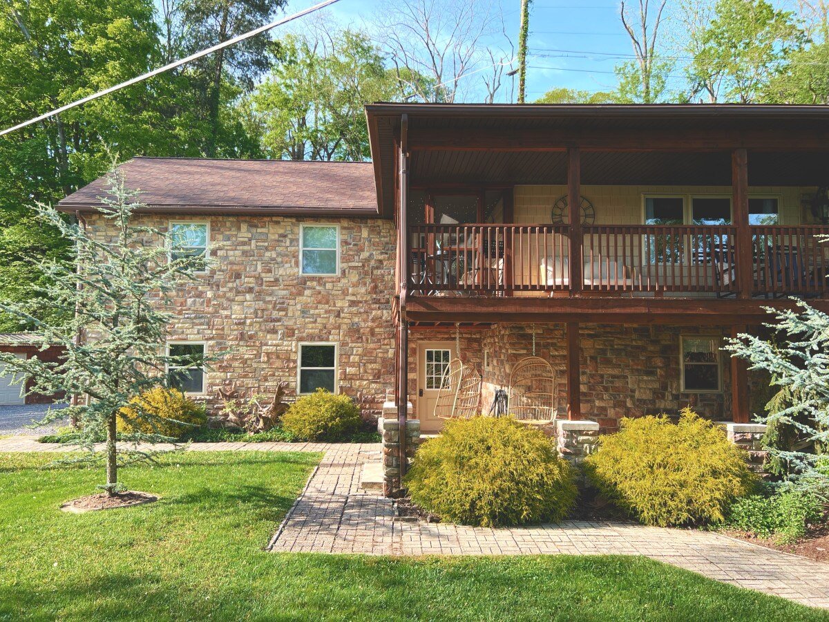 Discover serenity by the river in Lewistown in Lewistown, PA