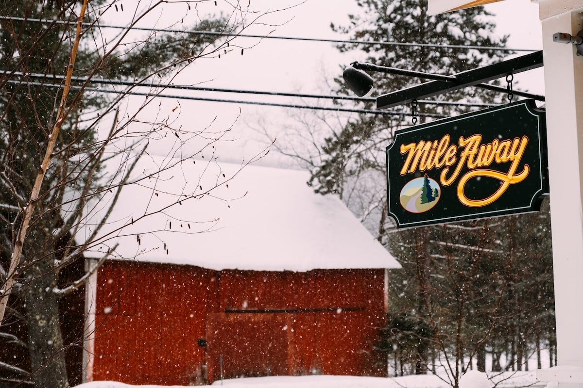 Create lasting memories in the luxurious and historic MileAwayStowe in Stowe, VT