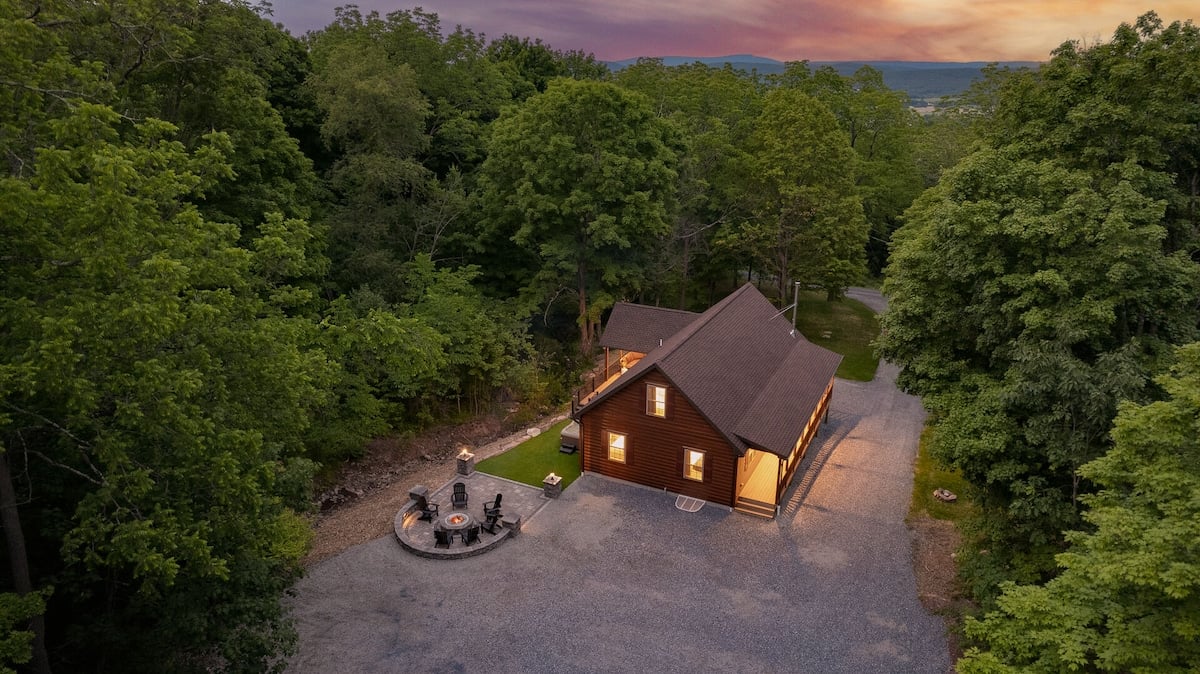 We can't wait to host you here, at Maplewood Haven!