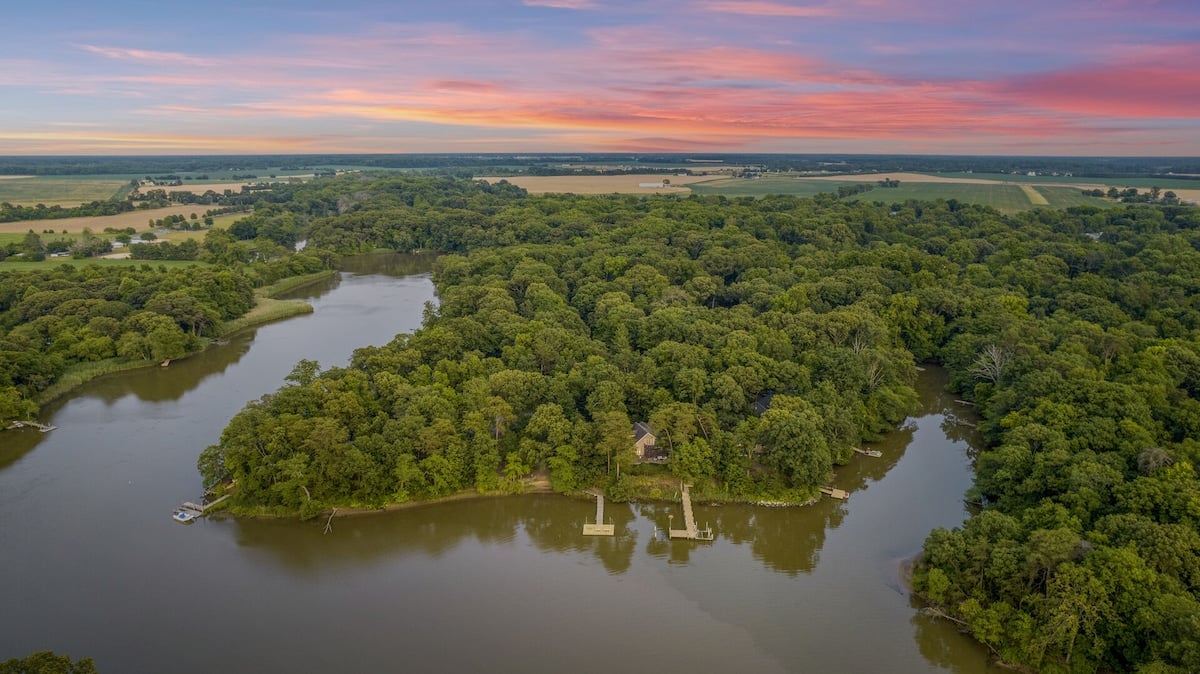 Discover tranquil luxury in Chestertown, Maryland in Chestertown, MD