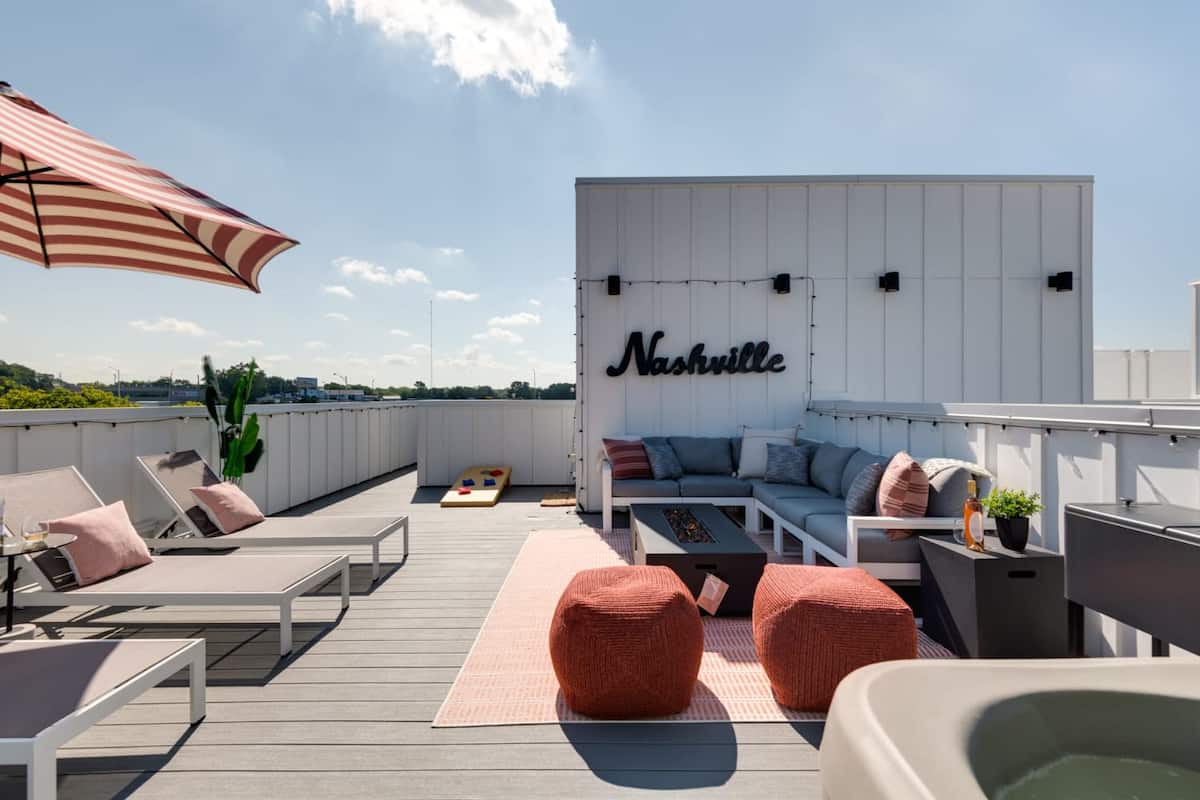 Experience elevated relaxation in Nashville in Nashville, TN