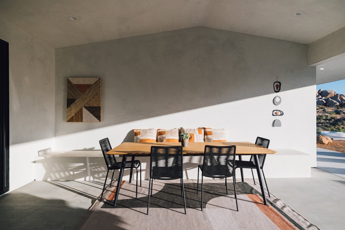 Luxurious desert escape in Pioneertown in Pioneertown, CA