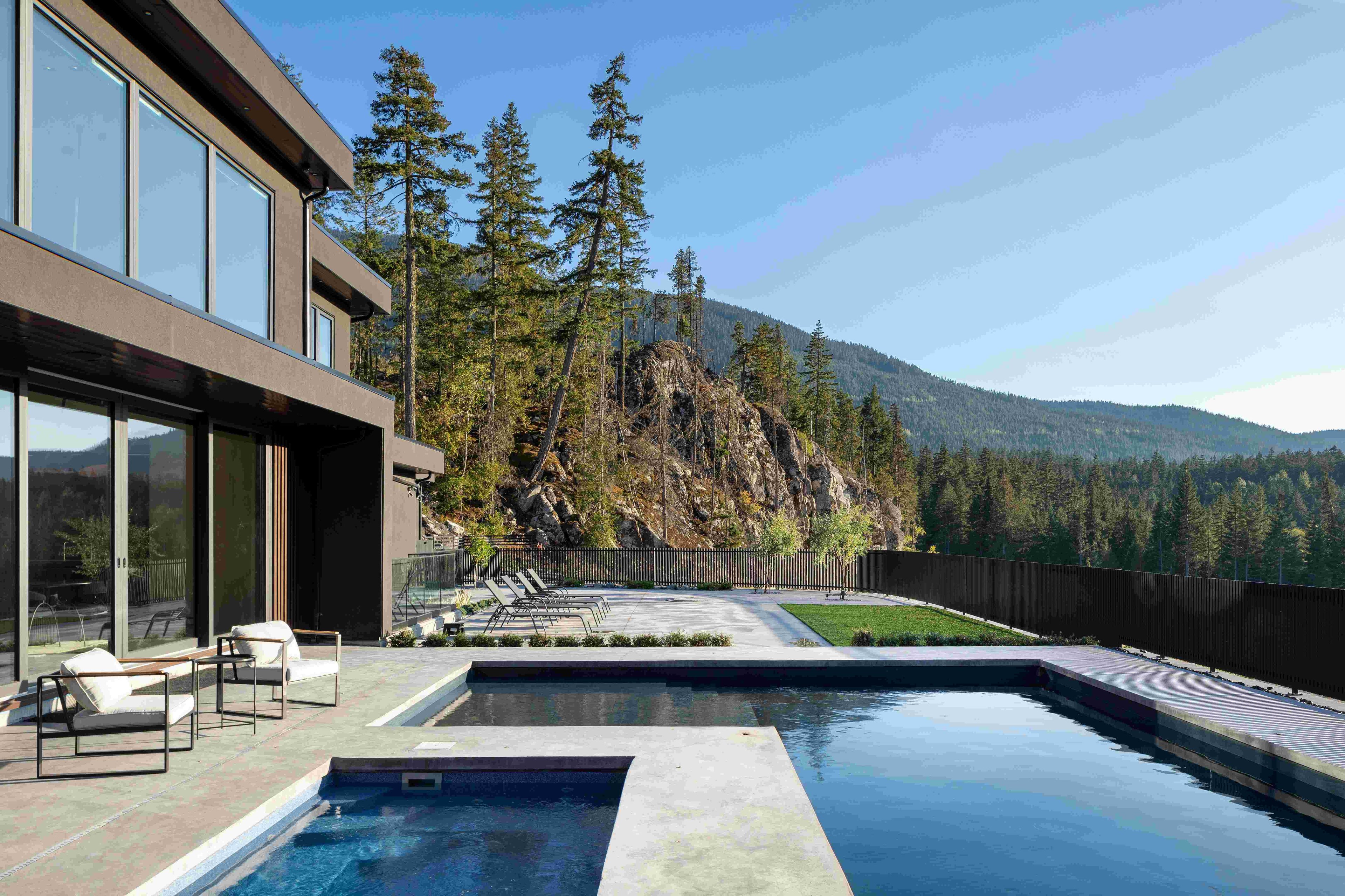 Experience elevated serenity in Whistler in Squamish-Lillooet C, British Columbia