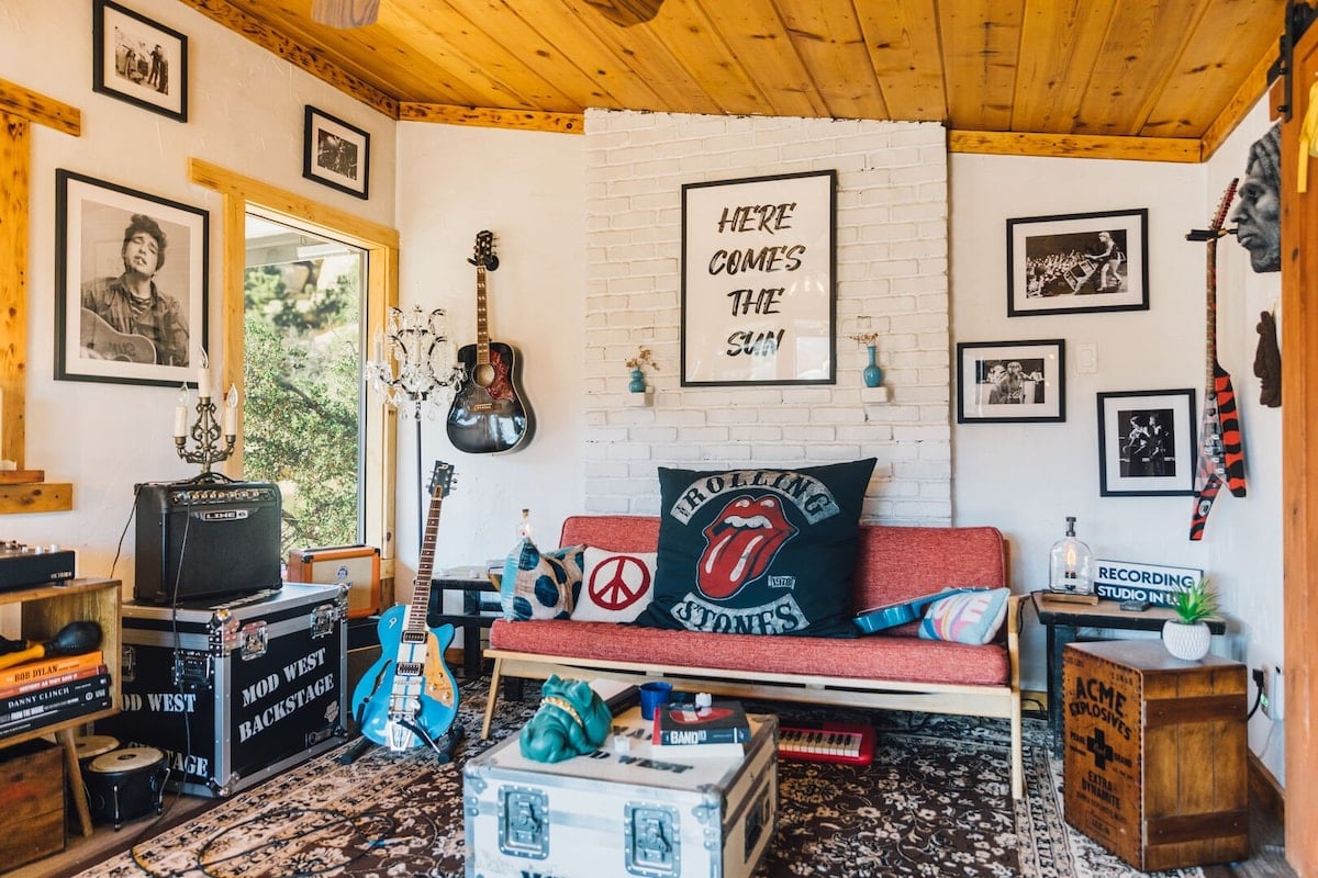 Music Room.