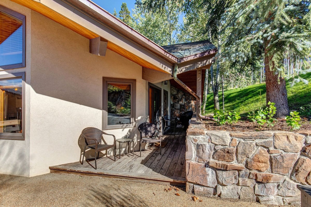 Abode at Crescent Cabin image 29