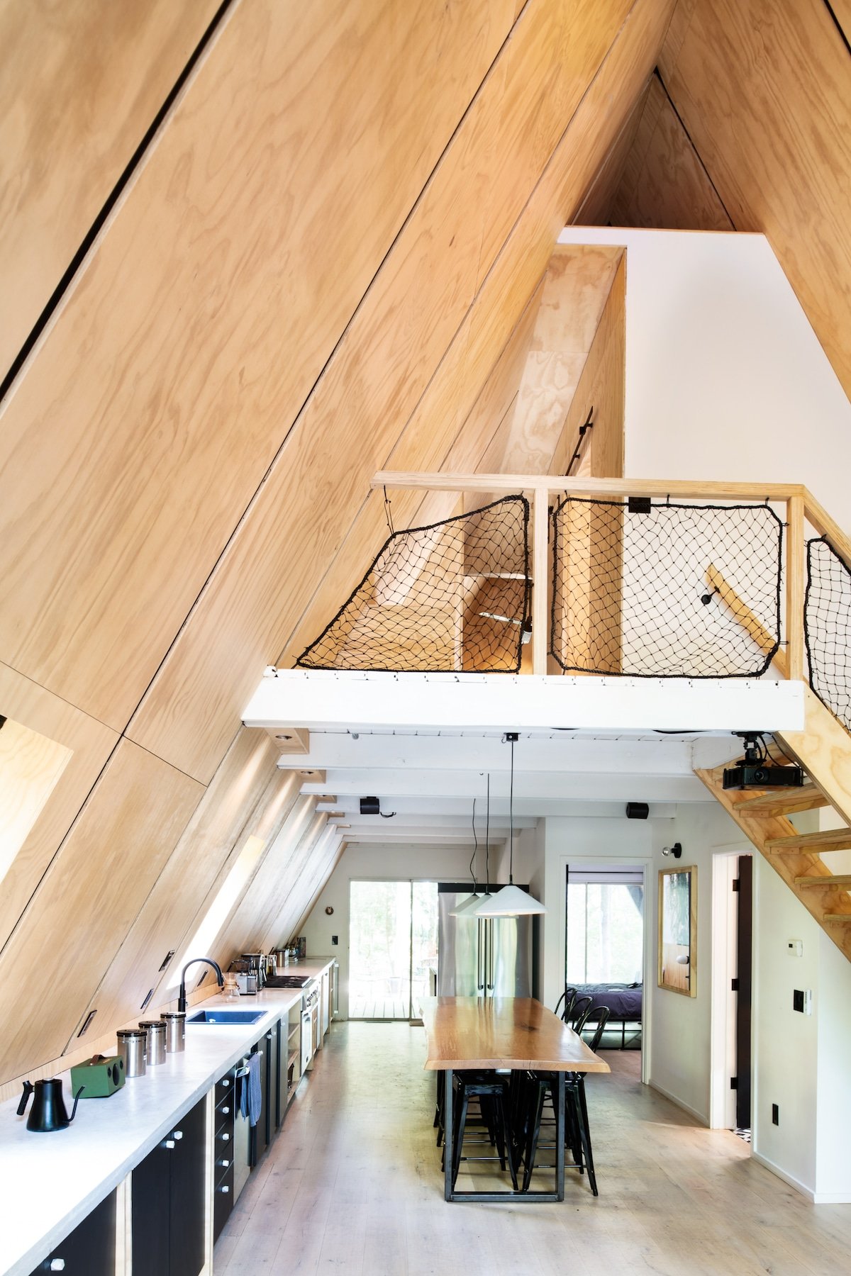 Lokal A Frame - Modern on the Maurice River image 16