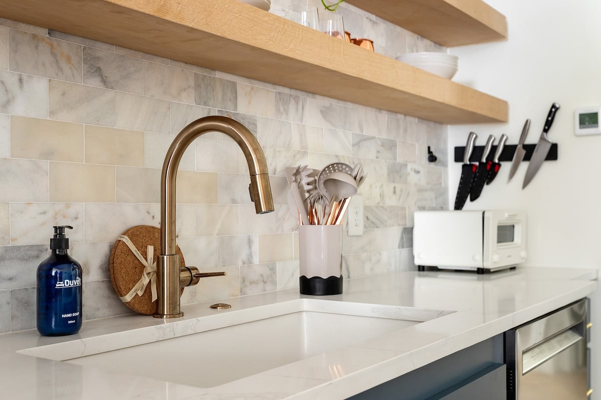 Brass Fixtures