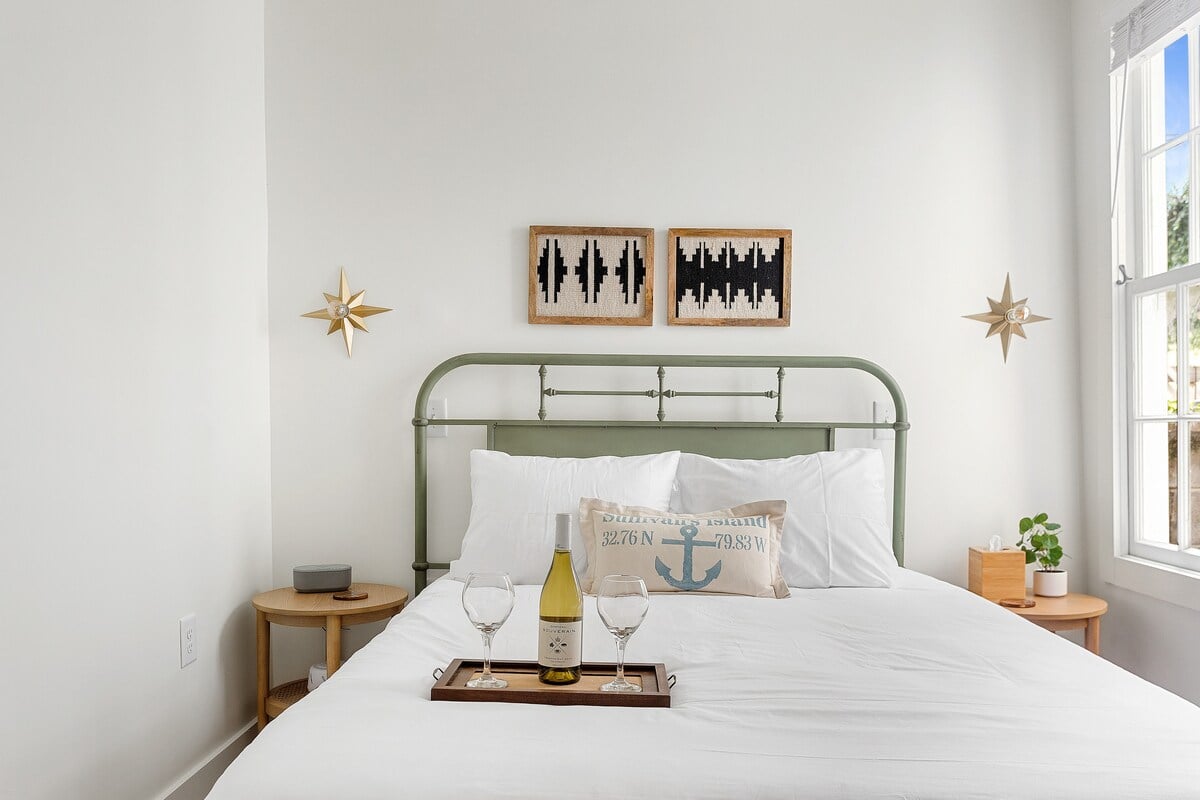 Queen Bed