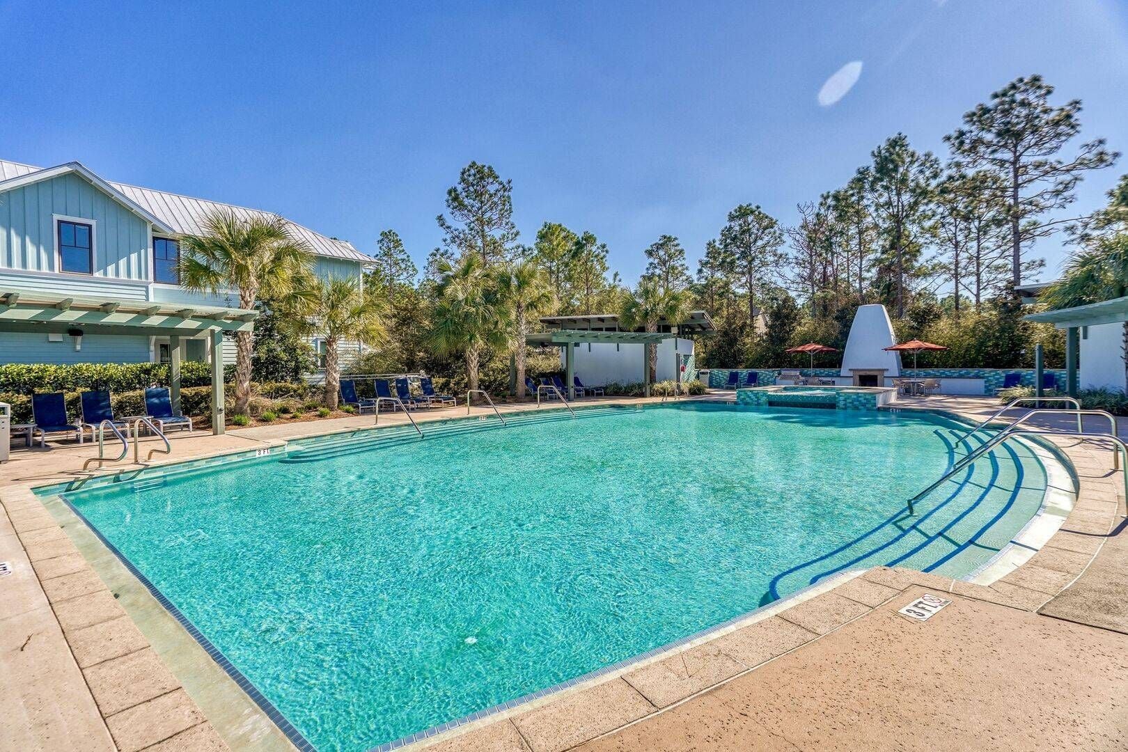 Discover relaxed luxury in Santa Rosa Beach in Santa Rosa Beach, FL