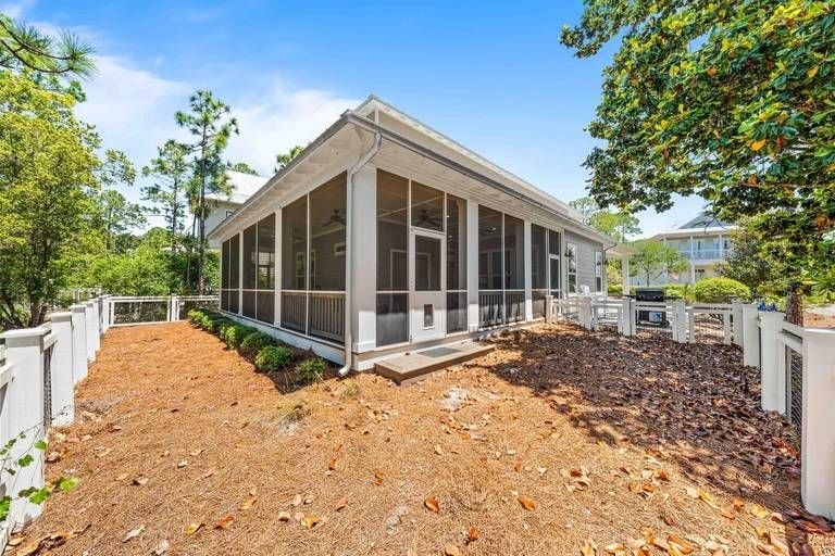 Experience laid-back luxury in Seagrove Beach in Seagrove Beach, FL