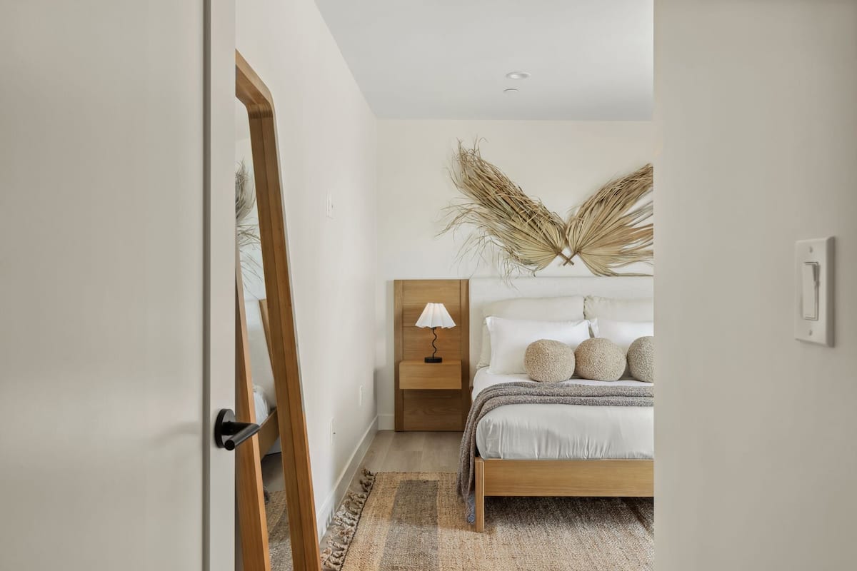 Bedroom.