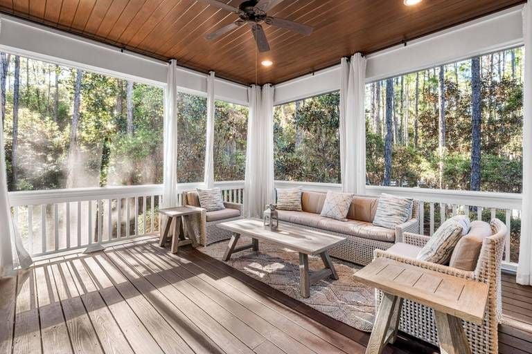 Barefoot elegance on the shores of South Walton in Santa Rosa Beach, FL