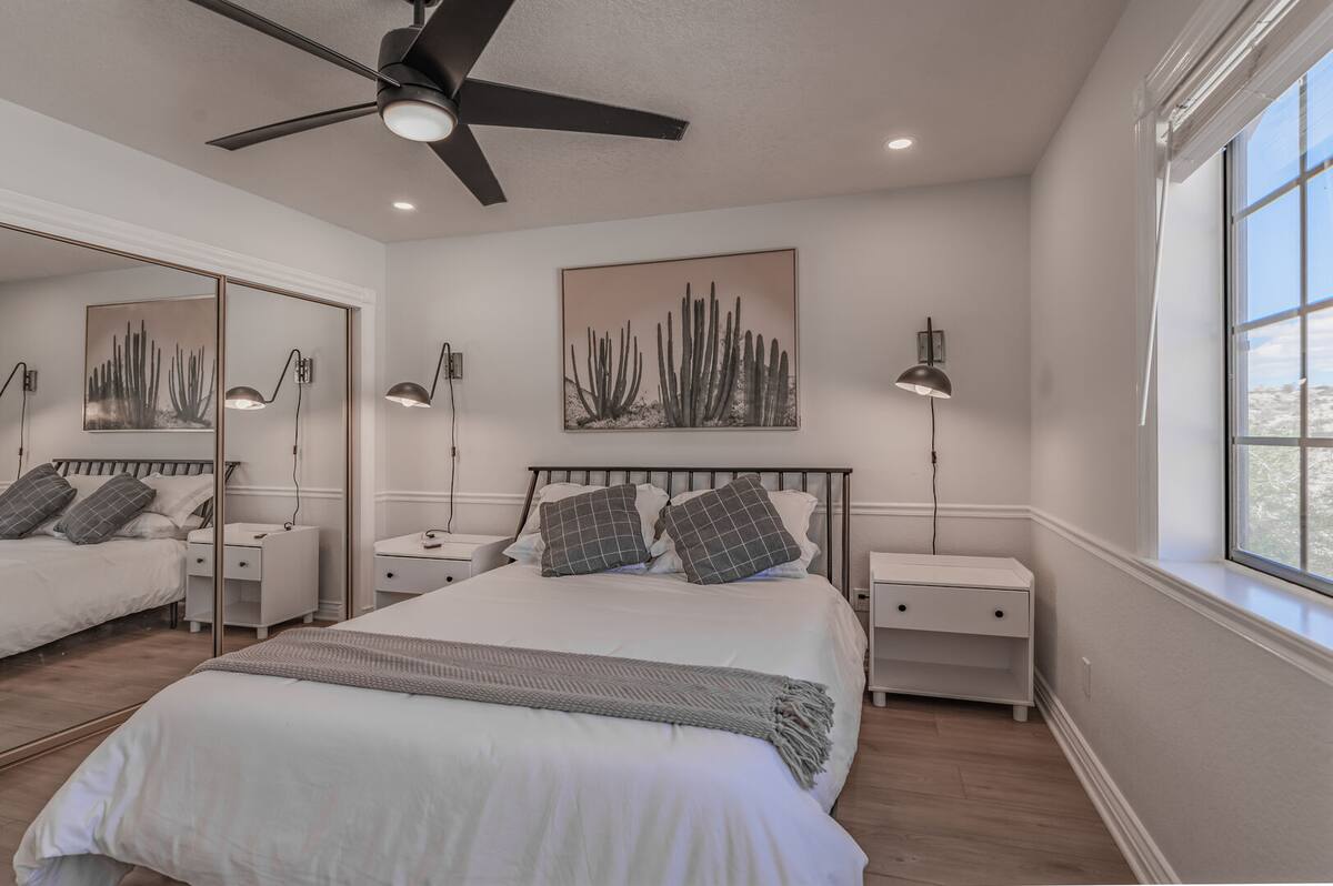 Bedroom 1.