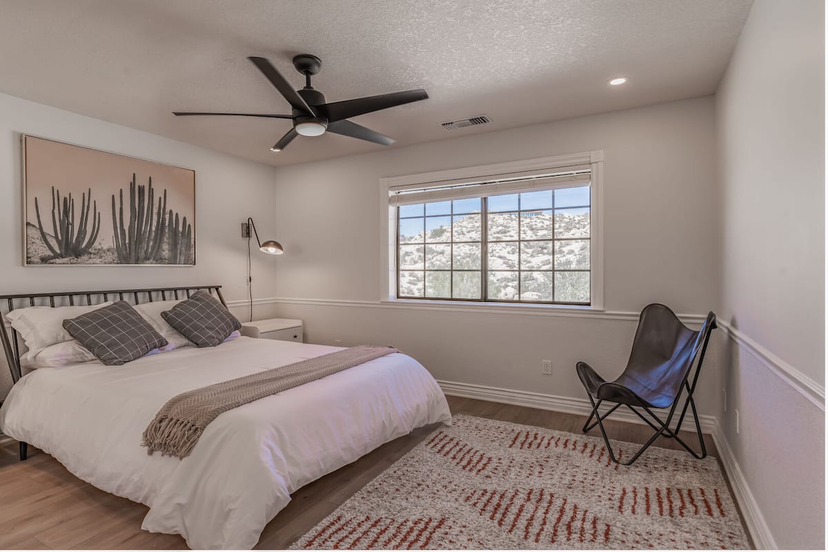 Bedroom 1.