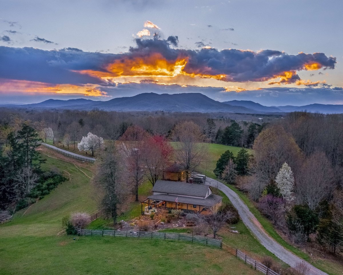 Welcome to the Farmhouse!

Photo courtesy of New Kent Drone Co.