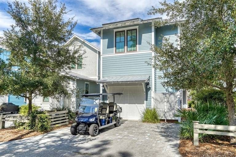 Where 30A living feels like a slow exhale through the pines in Santa Rosa Beach, FL