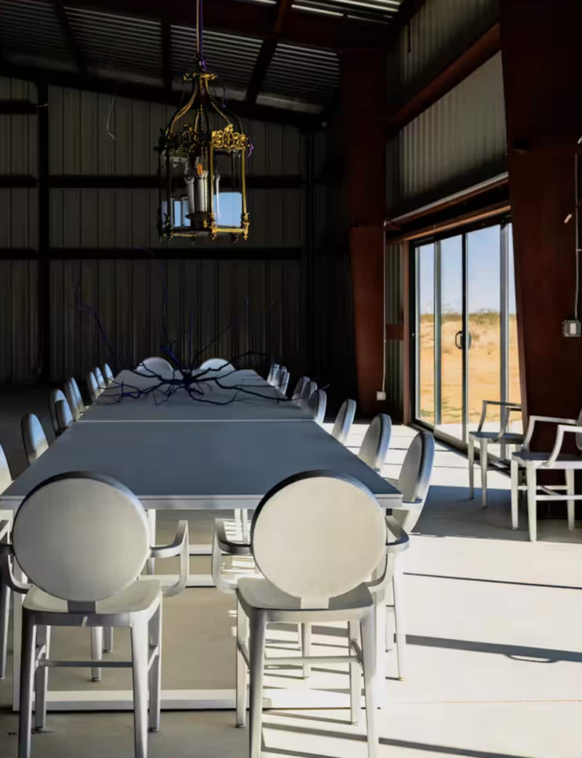 Dine here with all your friends.