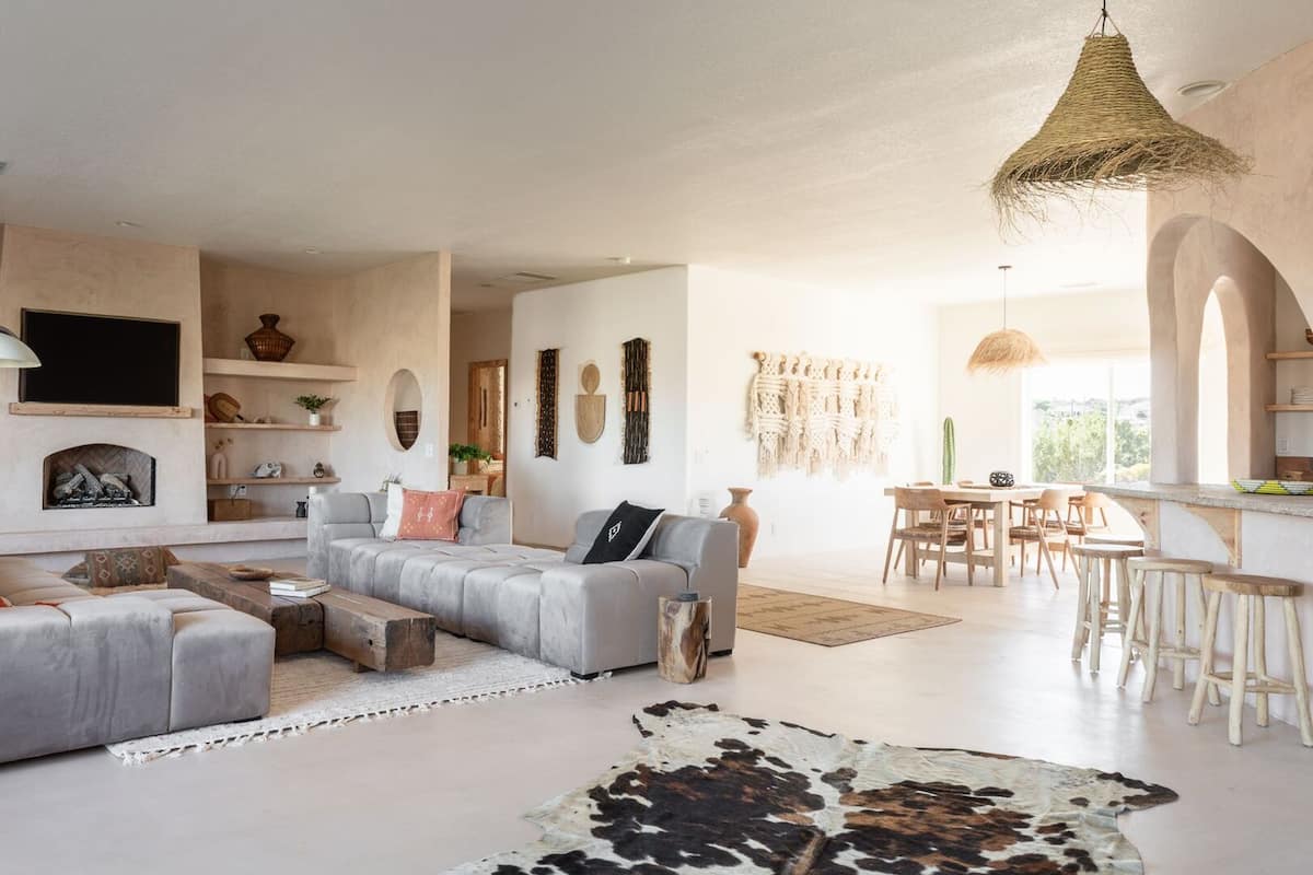 Calming interiors designed by Acme 5