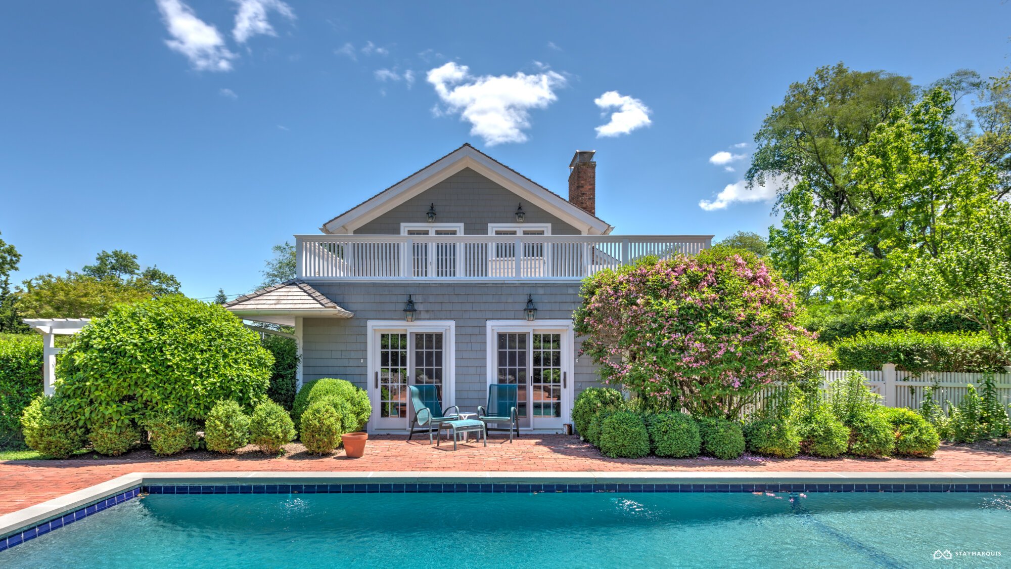 A timeless Bridgehampton home where summer unfolds at its own pace in Bridgehampton, NY