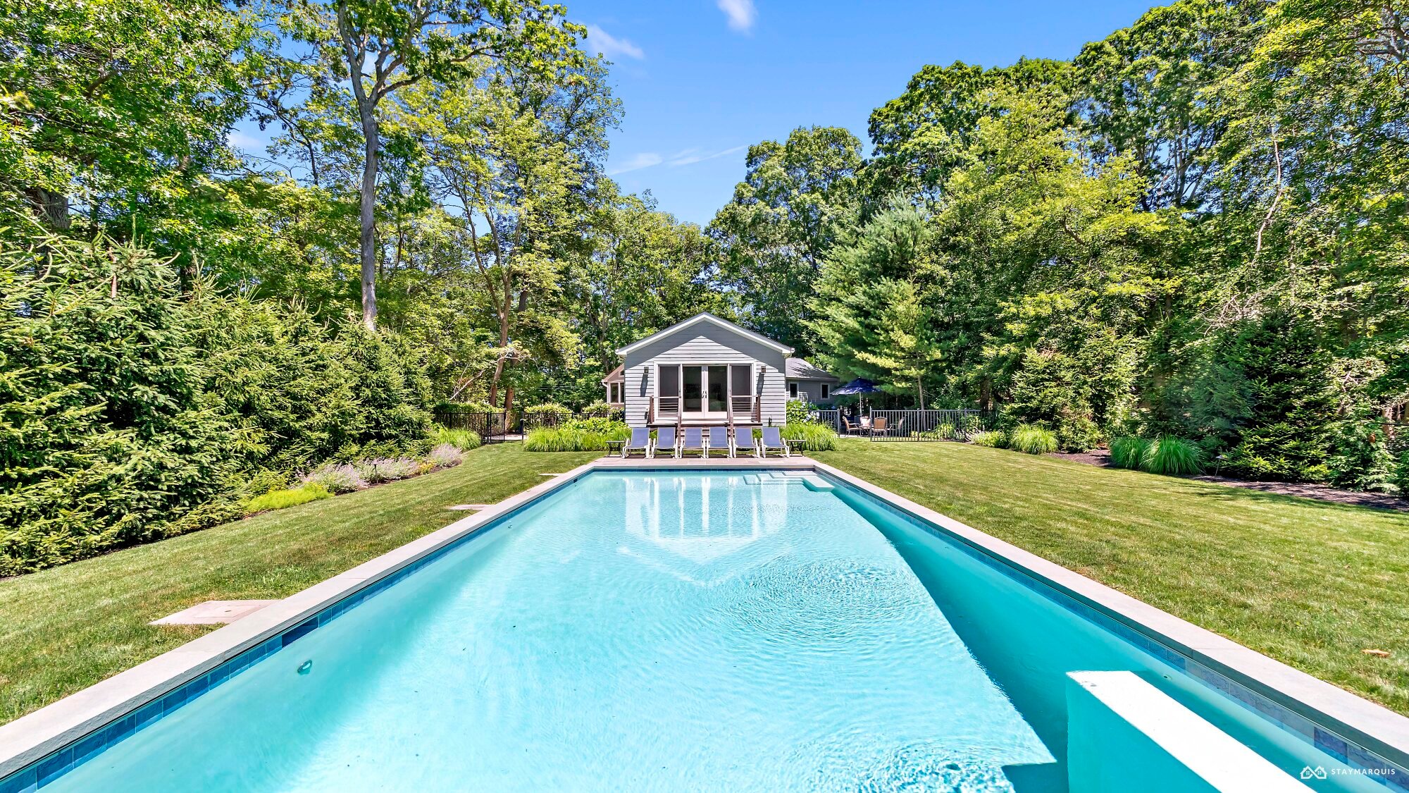 A private waterfront home where Southampton feels unhurried and wild in Southampton, NY