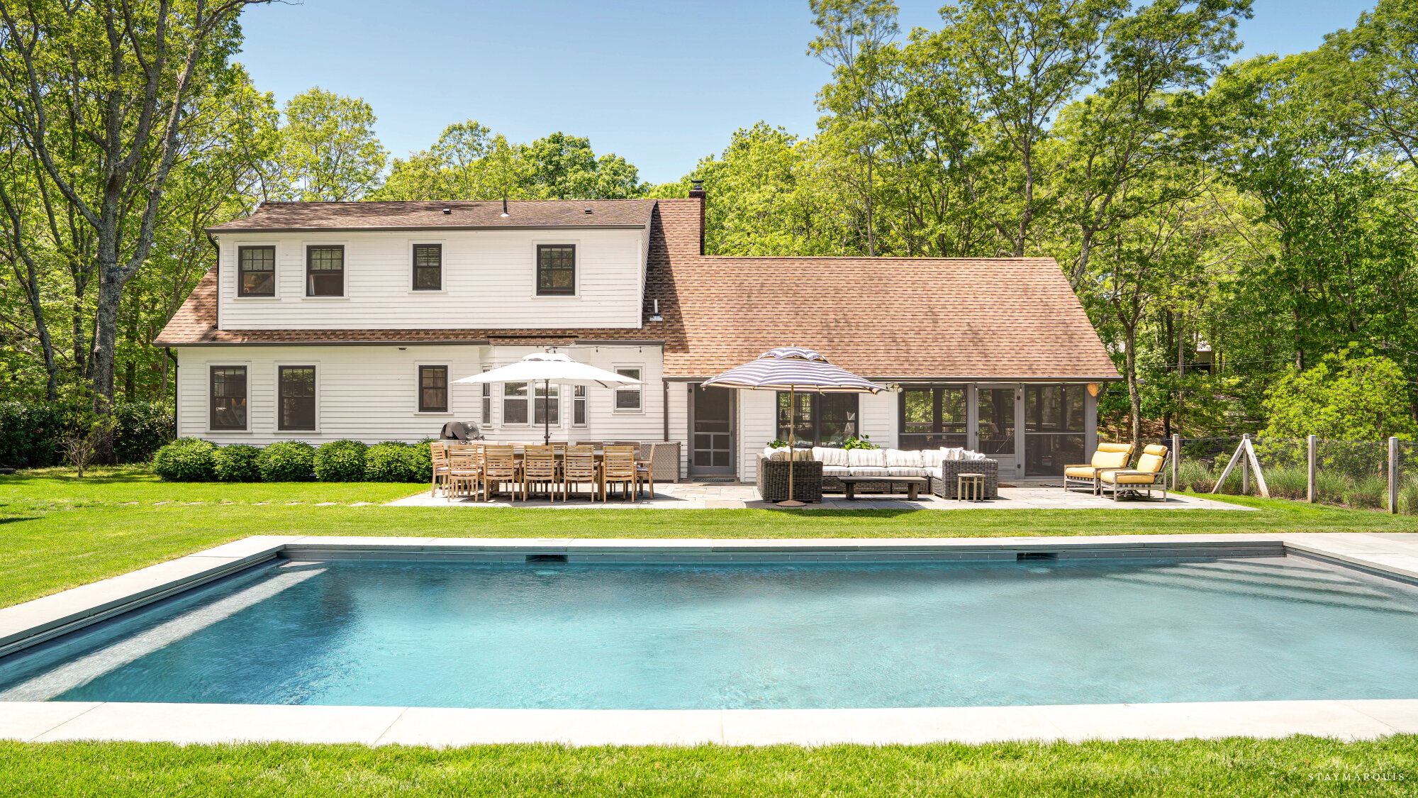 The Art of Feeling Completely at Home in Sag Harbor, NY