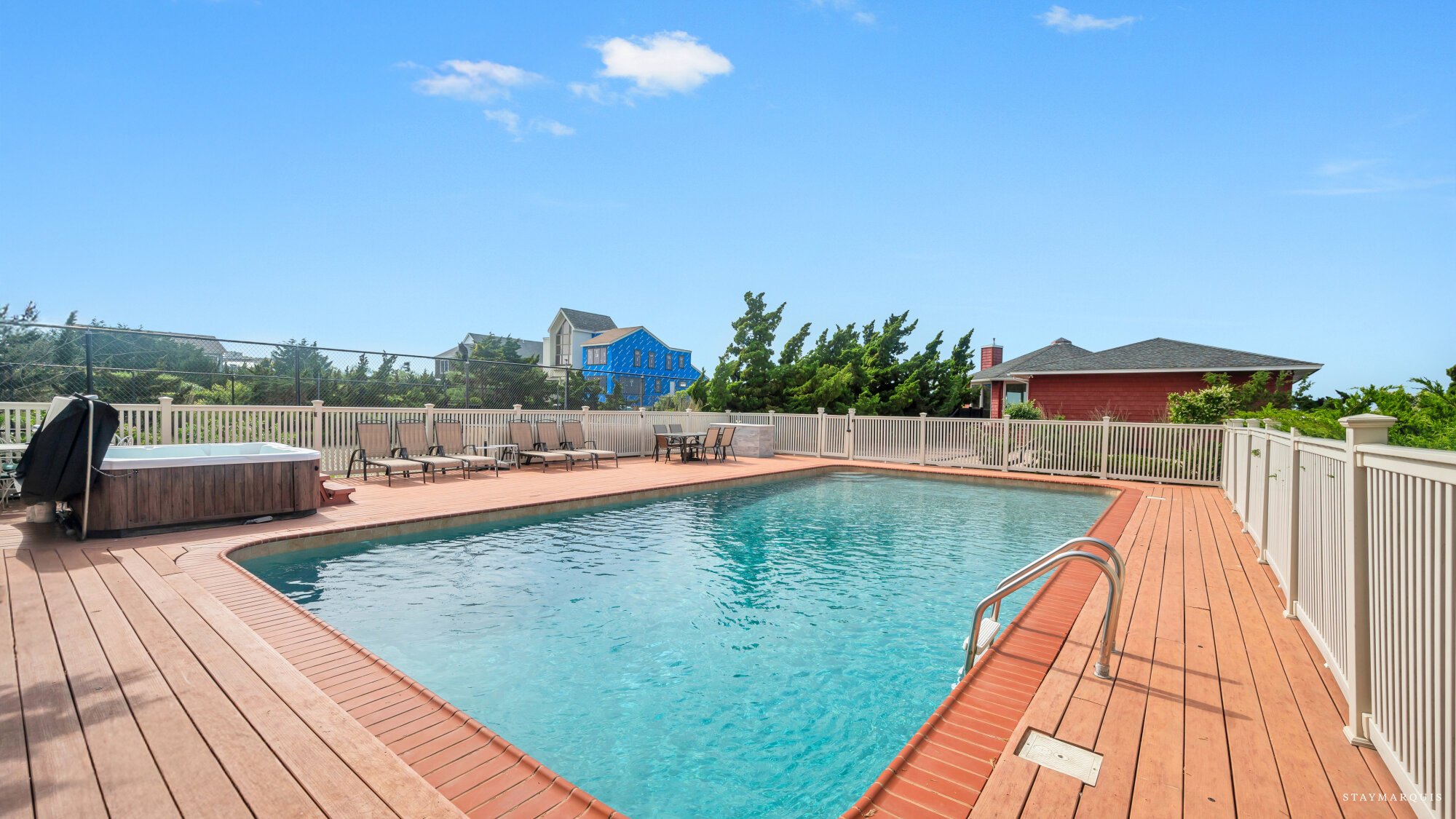 Where Moriches Bay meets the art of summer living in Westhampton Beach, NY