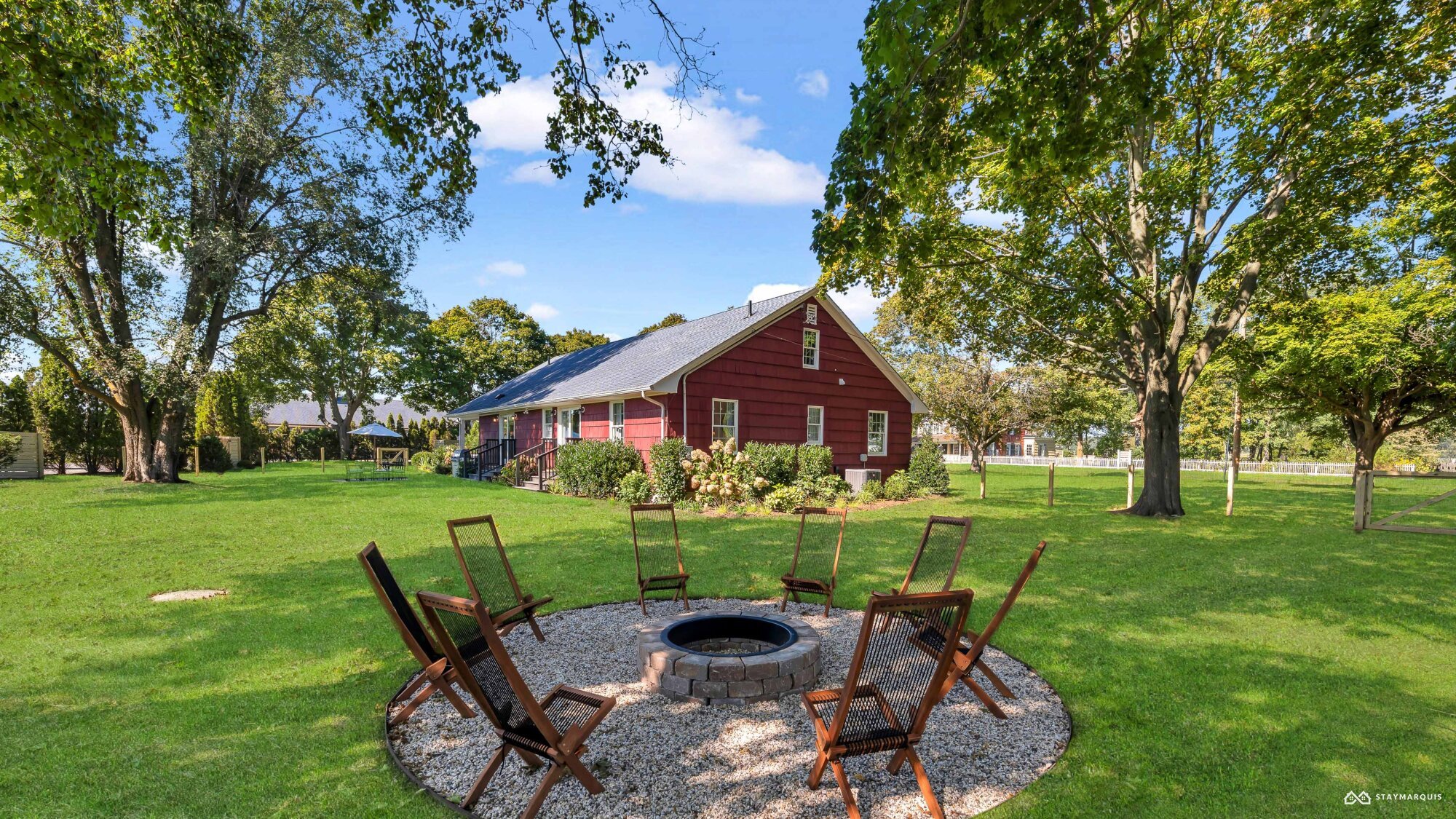 Red brick, green vines, and the unhurried rhythm of Long Island's wine country in Riverhead, NY