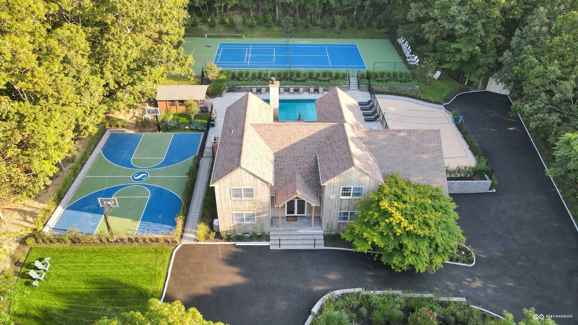 Village charm and waterside grandeur in Sag Harbor in Sag Harbor, NY