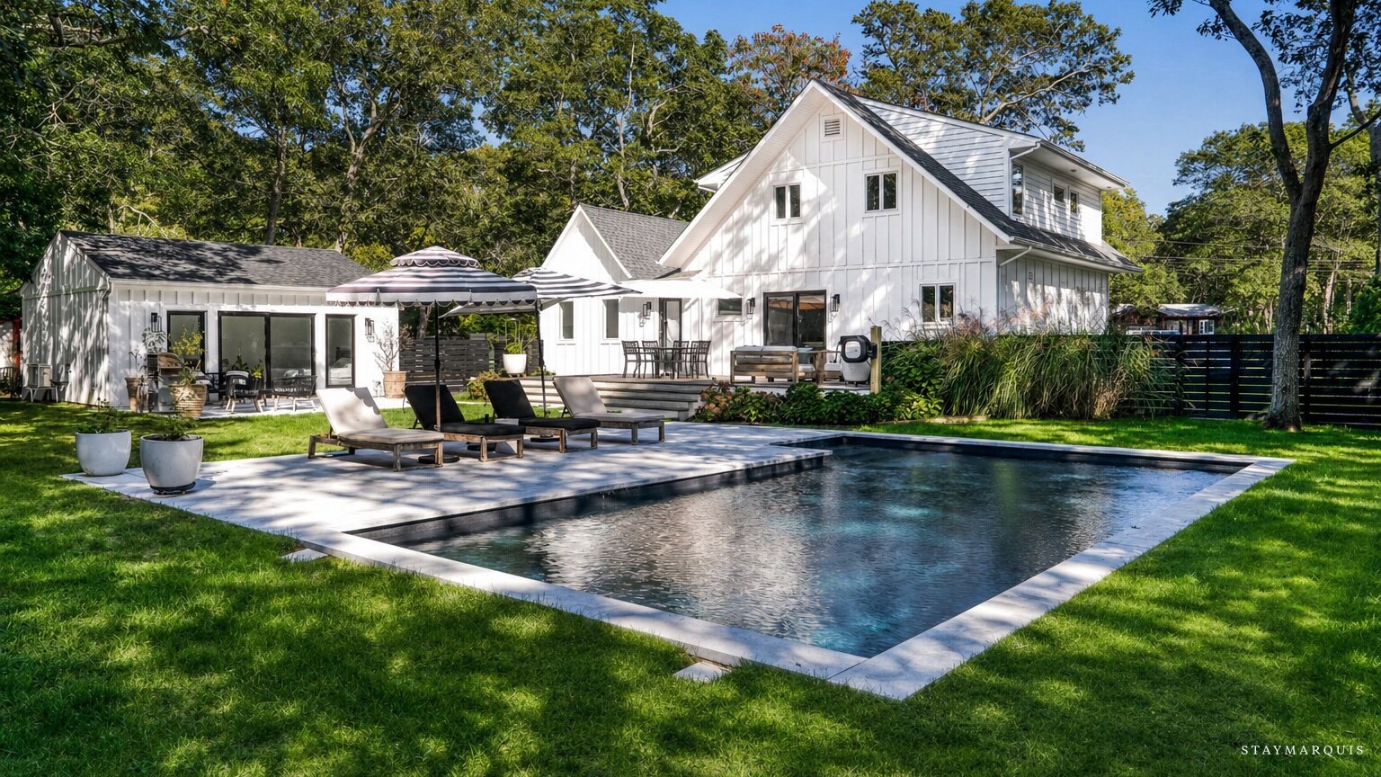 Where East Quogue quiets the noise of the season in East Quogue, NY