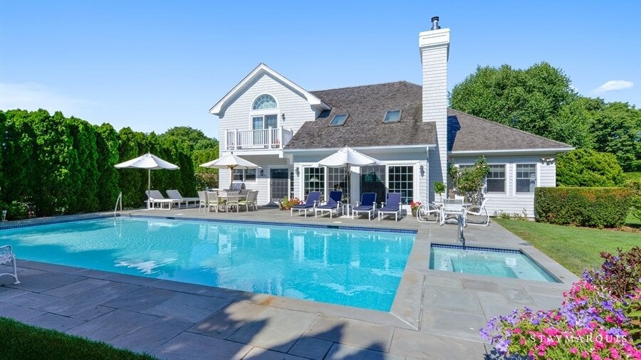 The Art of Feeling Completely at Home in Southampton, NY
