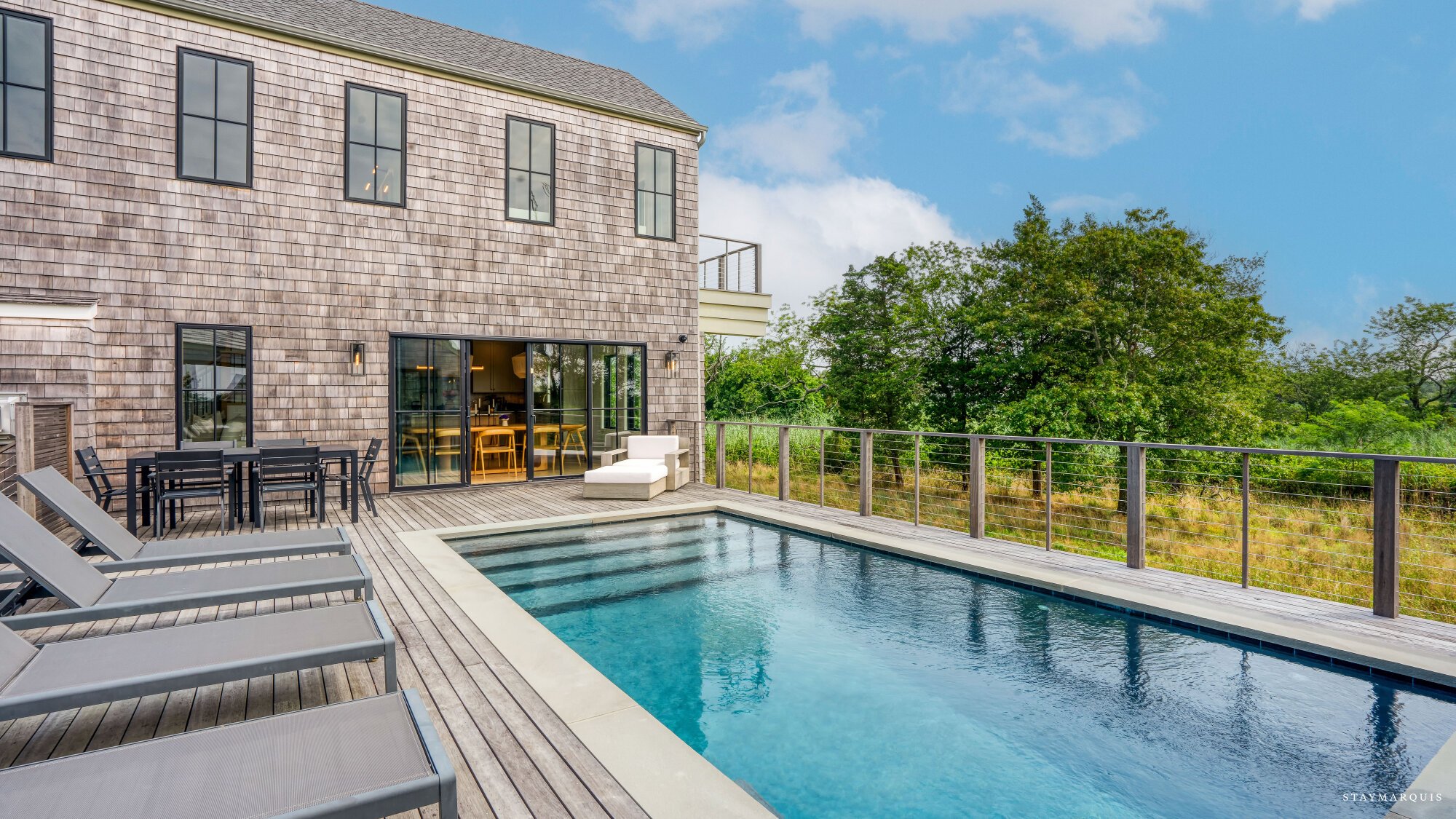 The Art of Feeling Completely at Home in Westhampton, NY
