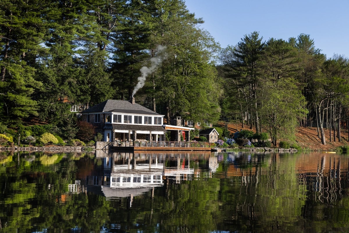 Private 37 Acre Lake Estate on 164 Acres - 11 BR image 42