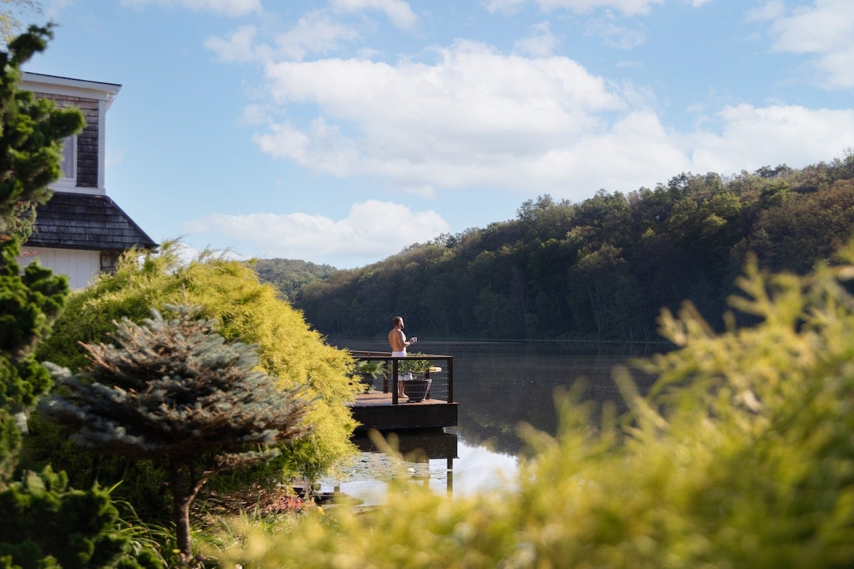Private 37 Acre Lake Estate on 164 Acres - 11 BR image 51