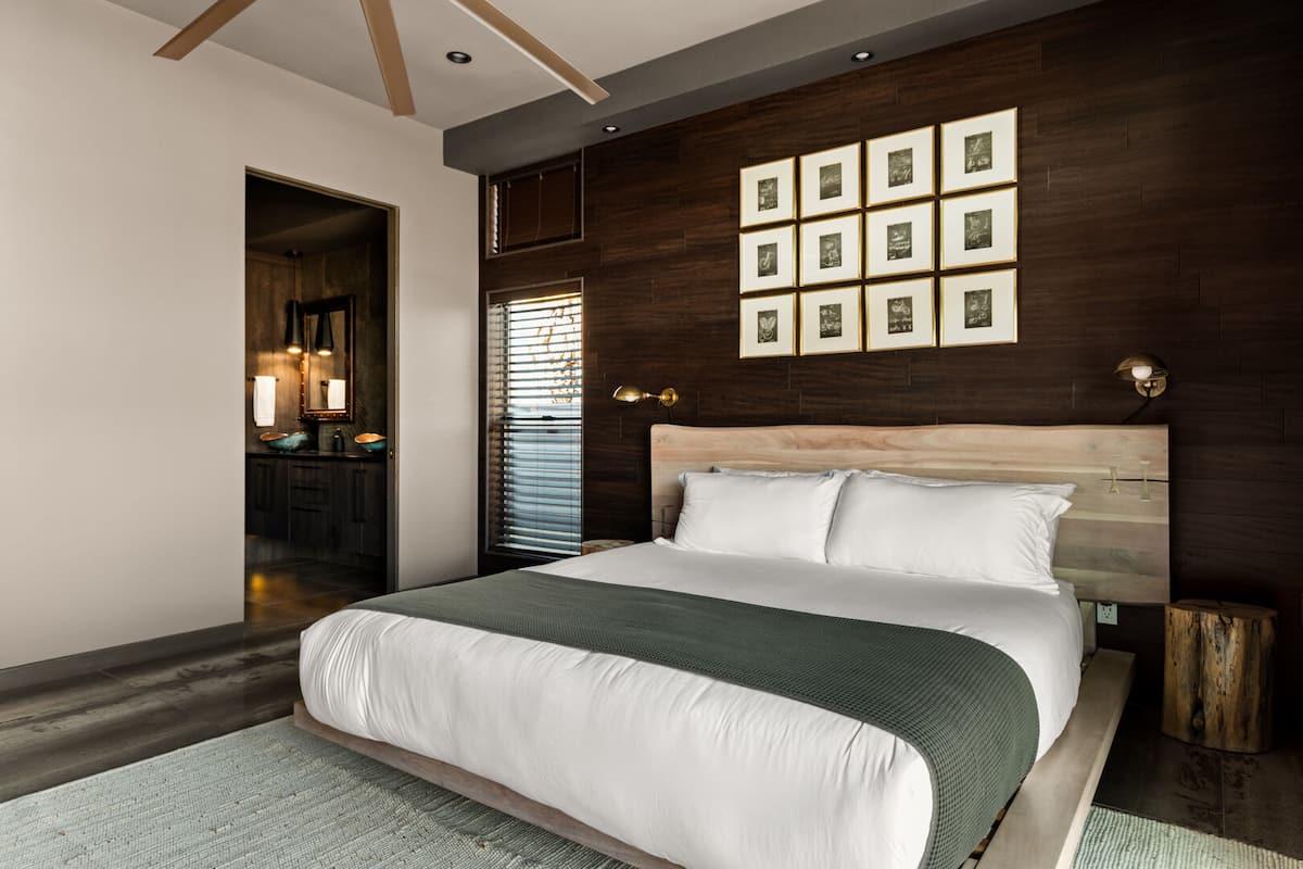 Bedroom 1.