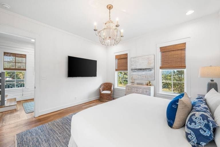 Experience laid-back luxury at Seagrove Beach in Seagrove Beach, FL