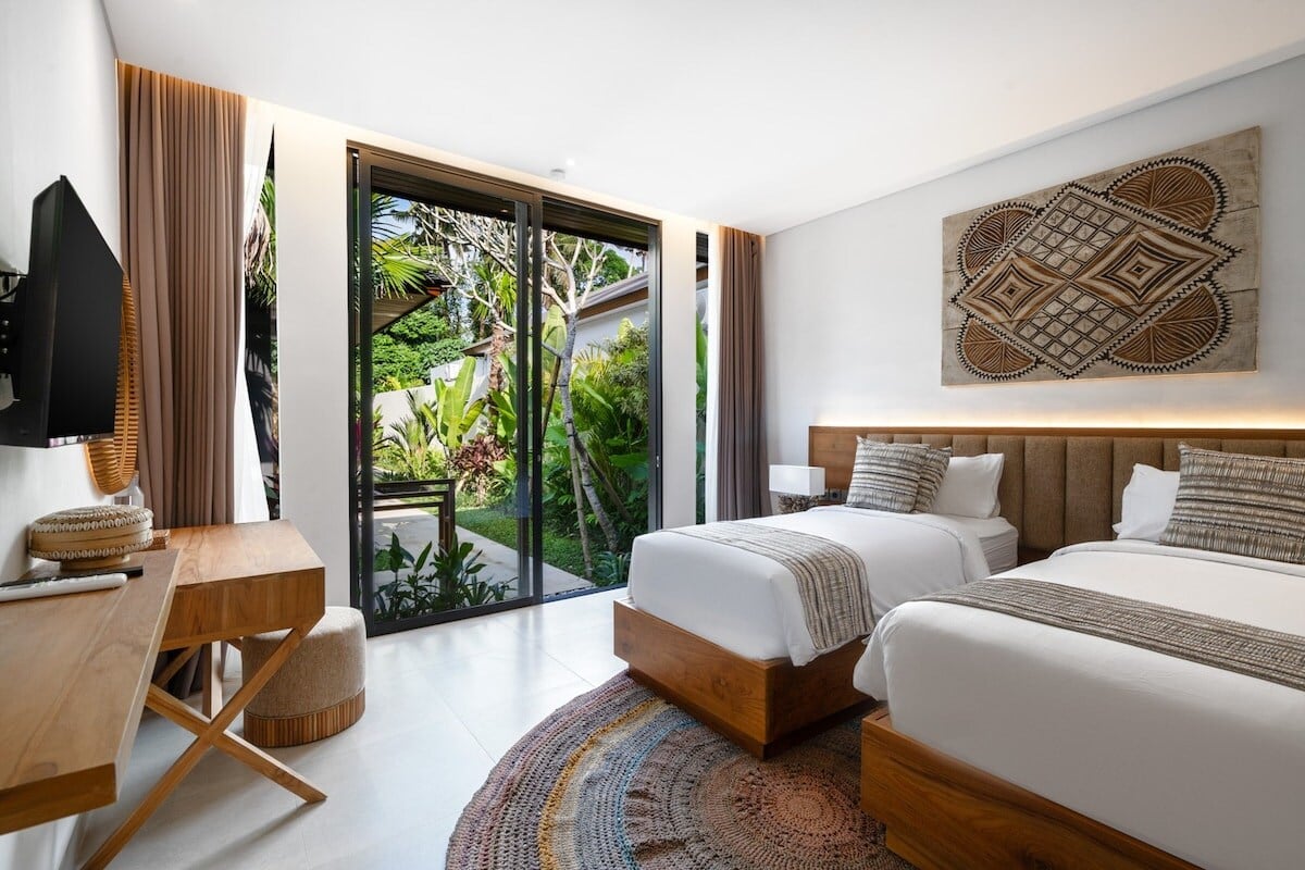 Villa Aman : 2BR Paradise near Ubud's Heart image 8