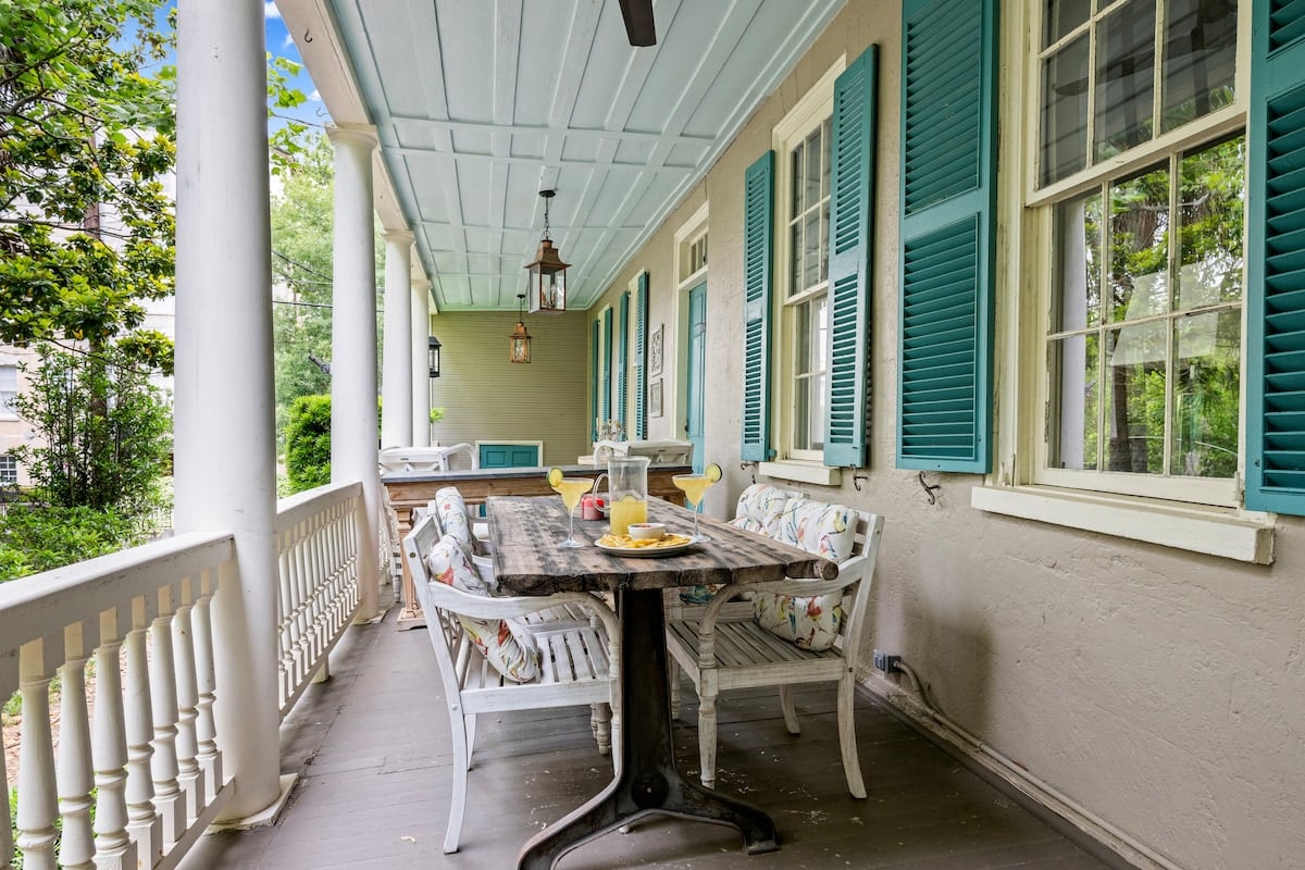 The Mary Scott and Daniel Legare House image 9