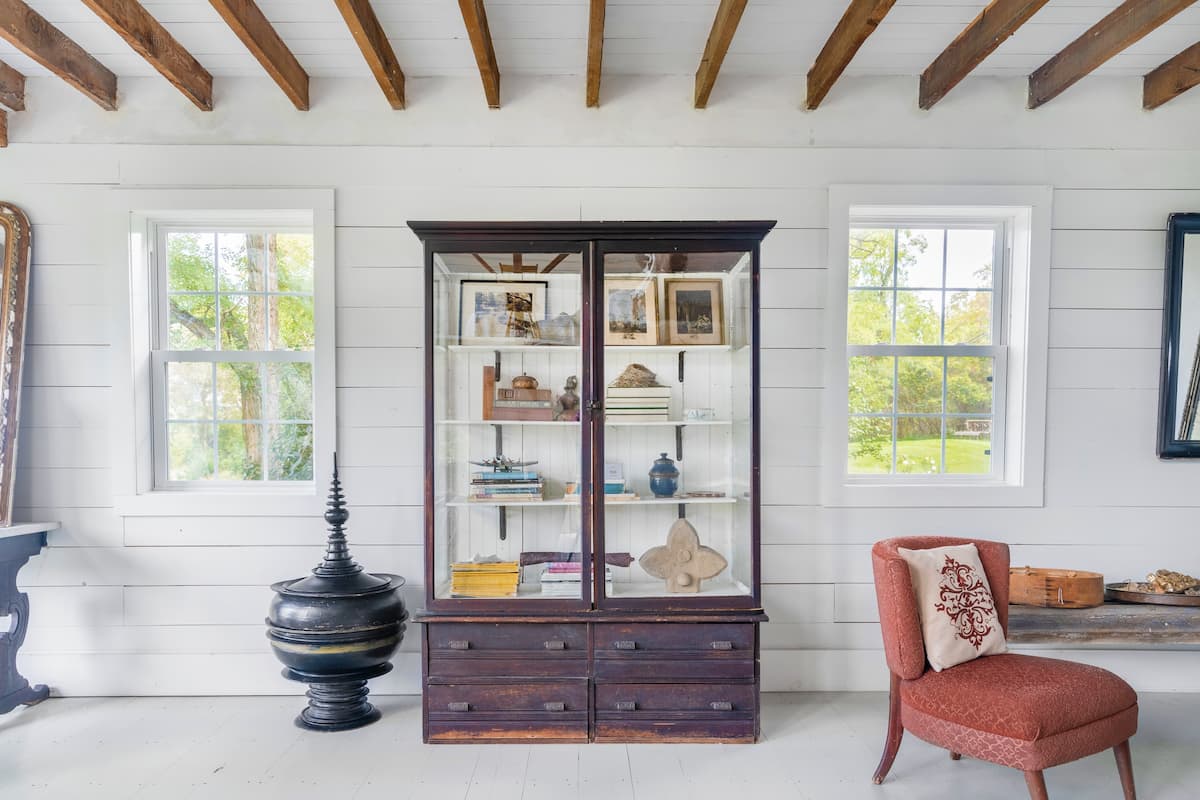 Unwind in a Beautifully Renovated Barn in Germantown, NY