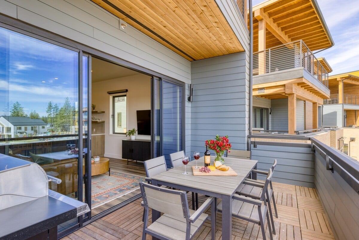 Feel at Home in a Luxurious Mountain Escape in Bend, OR