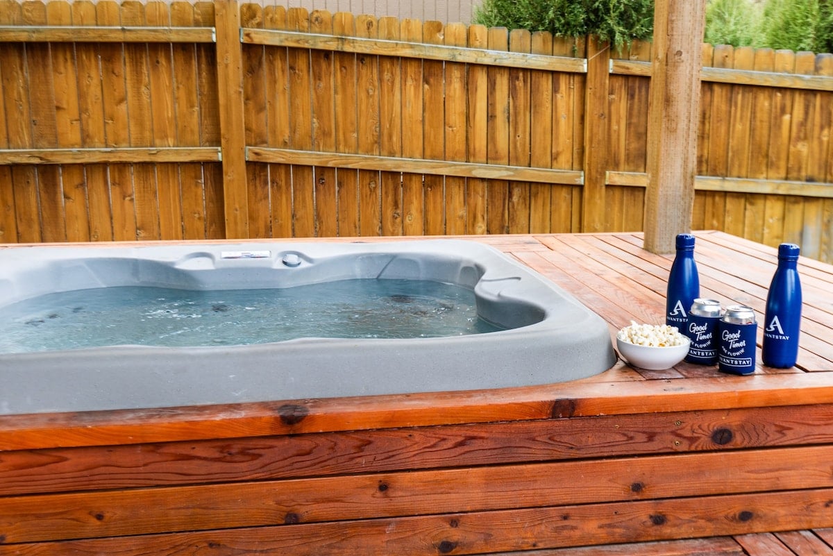 Perfect place to relax.