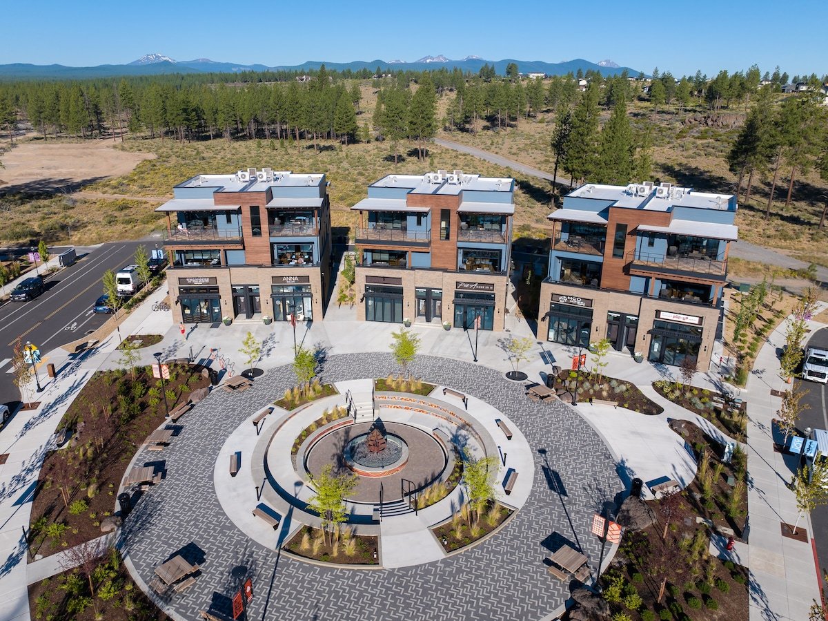 Indulge in a luxury getaway surrounded by nature in Bend, OR