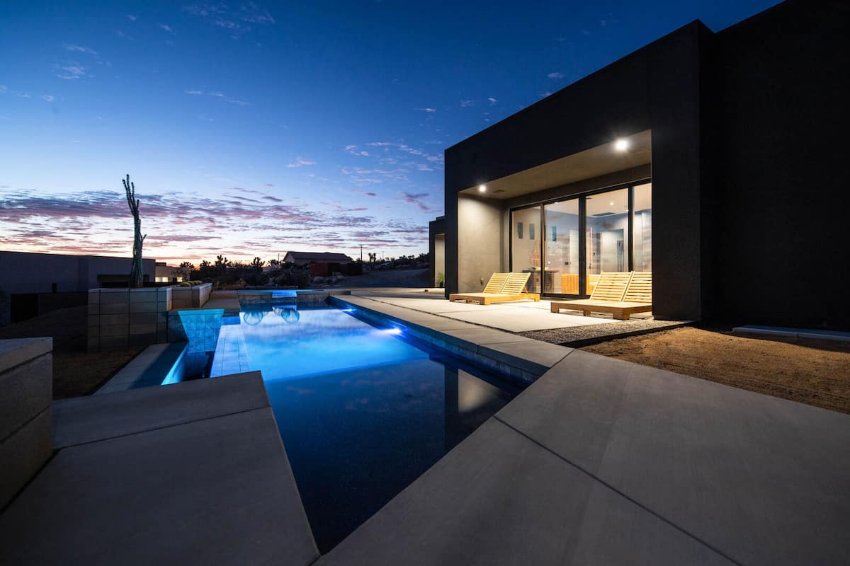 Welcome to Black Casita.